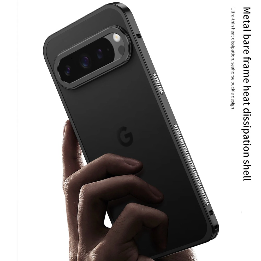 Choice Heat Dissipation Metal  - Google Pixel 9 Pro ulasan dan harga