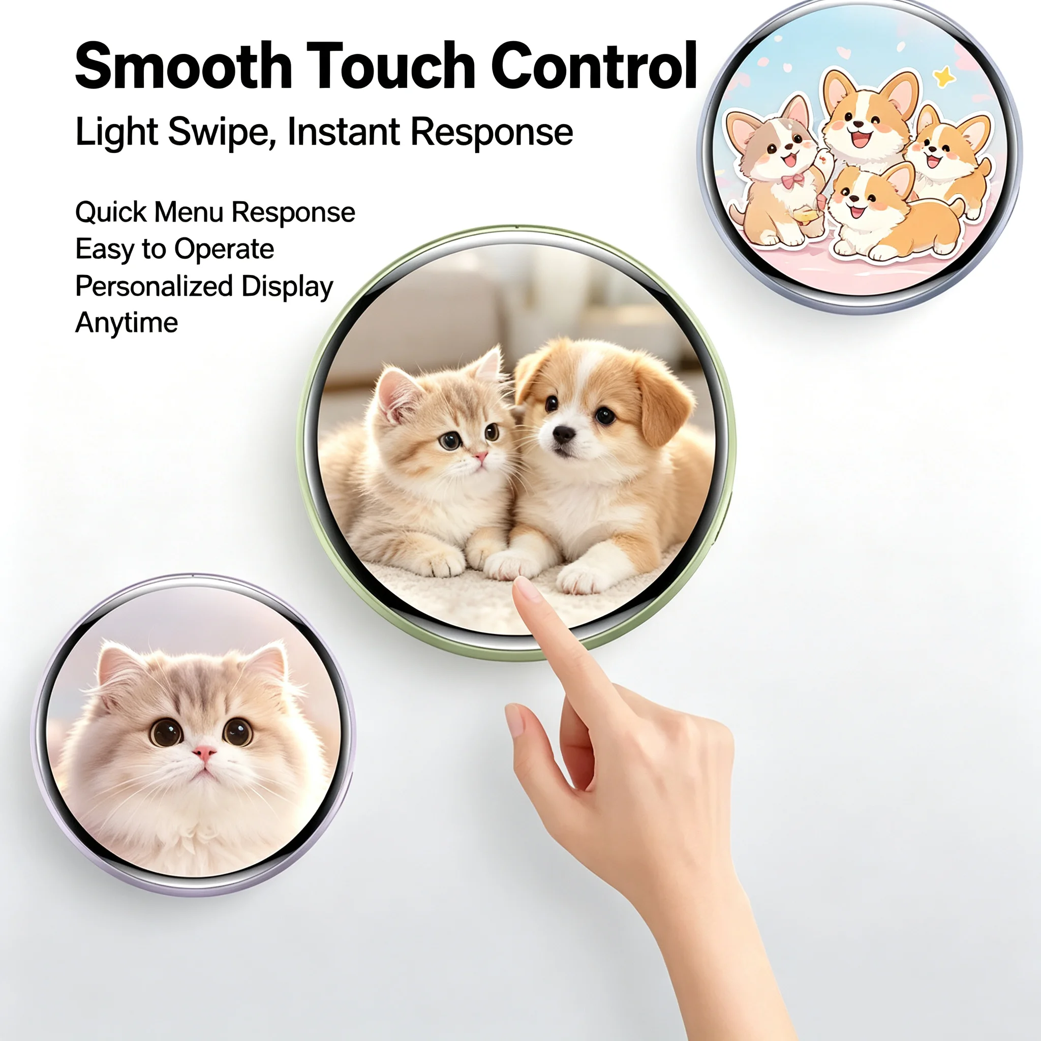 KEBIDUMEI Dynamic Electronic B - Electronic Gift ulasan dan harga