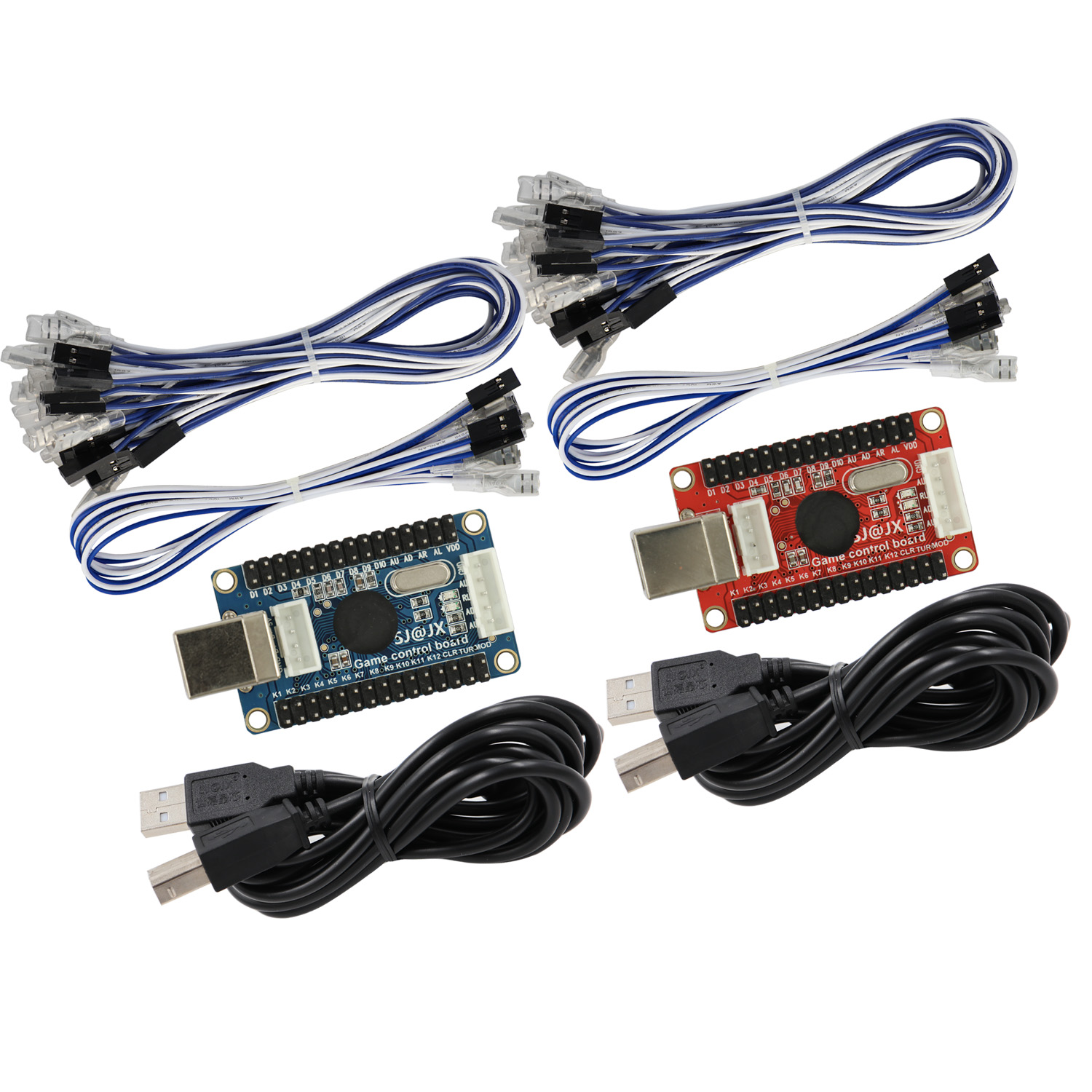 SJ@JX Arcade Game USB Encoder  - Retro Game Controller Usb ulasan dan harga