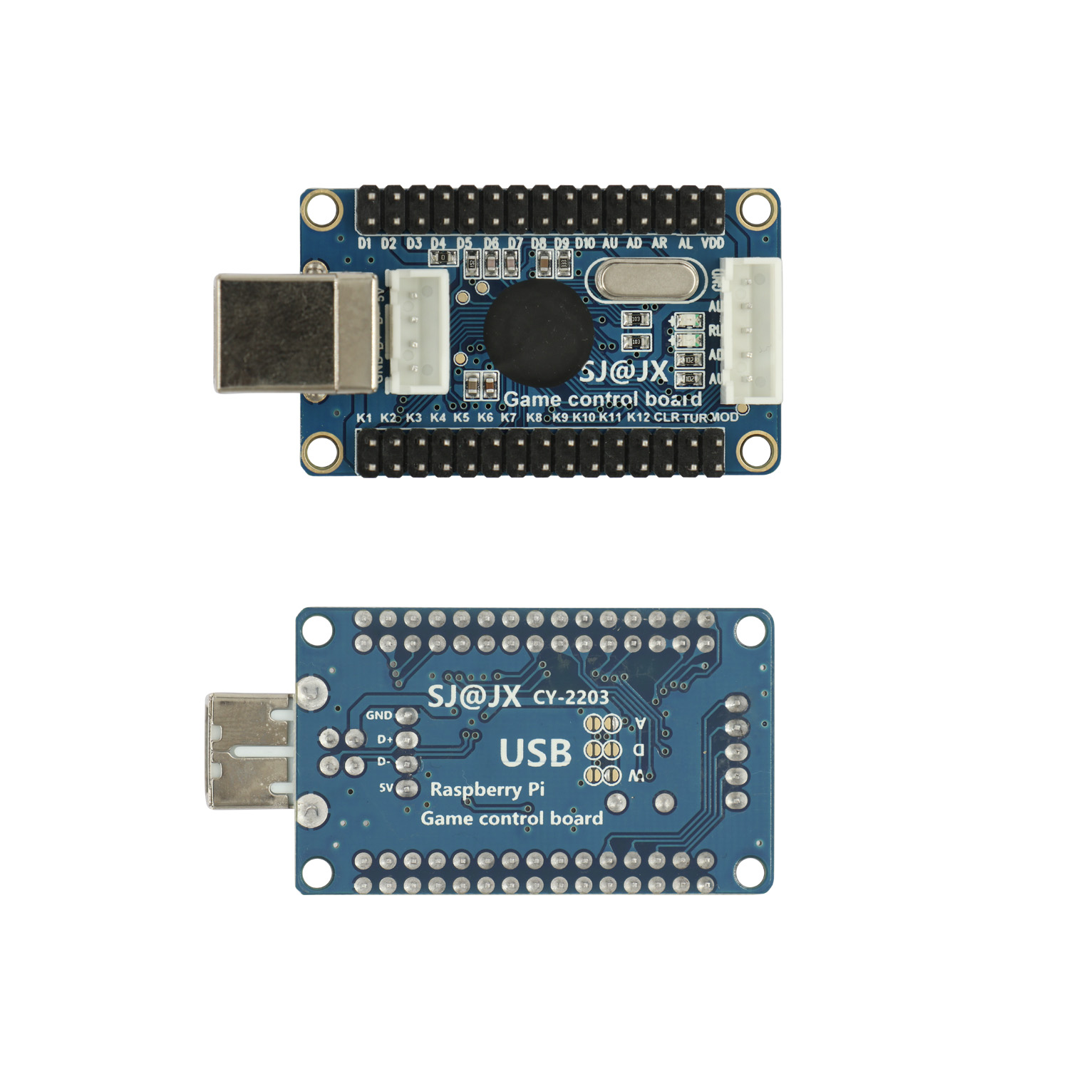 SJ@JX Arcade Game USB Encoder  - Retro Game Controller Usb ulasan dan harga