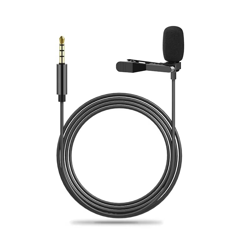 Portable 1.5m Lavalier Mini Mi - Mini Electronics Gadgets ulasan dan harga