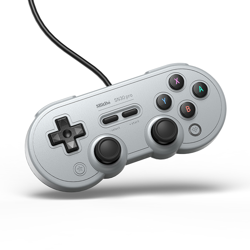 1 Or 2PCS 8BitDo SN30 Pro Wire - Retro Game Controller Usb ulasan dan harga