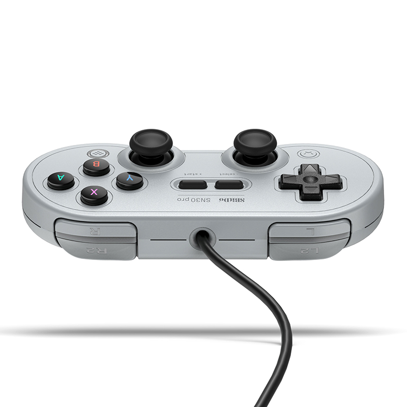 1 Or 2PCS 8BitDo SN30 Pro Wire - Retro Game Controller Usb ulasan dan harga