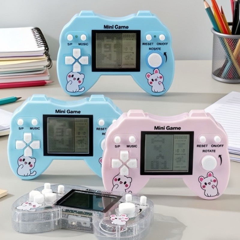 Pocket Carry Tetris Electronic - Electronics Gadgets Bag ulasan dan harga