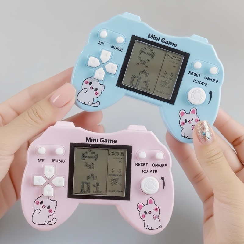 Pocket Carry Tetris Electronic - Electronics Gadgets Bag ulasan dan harga