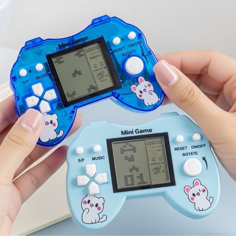 Pocket Carry Tetris Electronic - Electronics Gadgets Bag ulasan dan harga