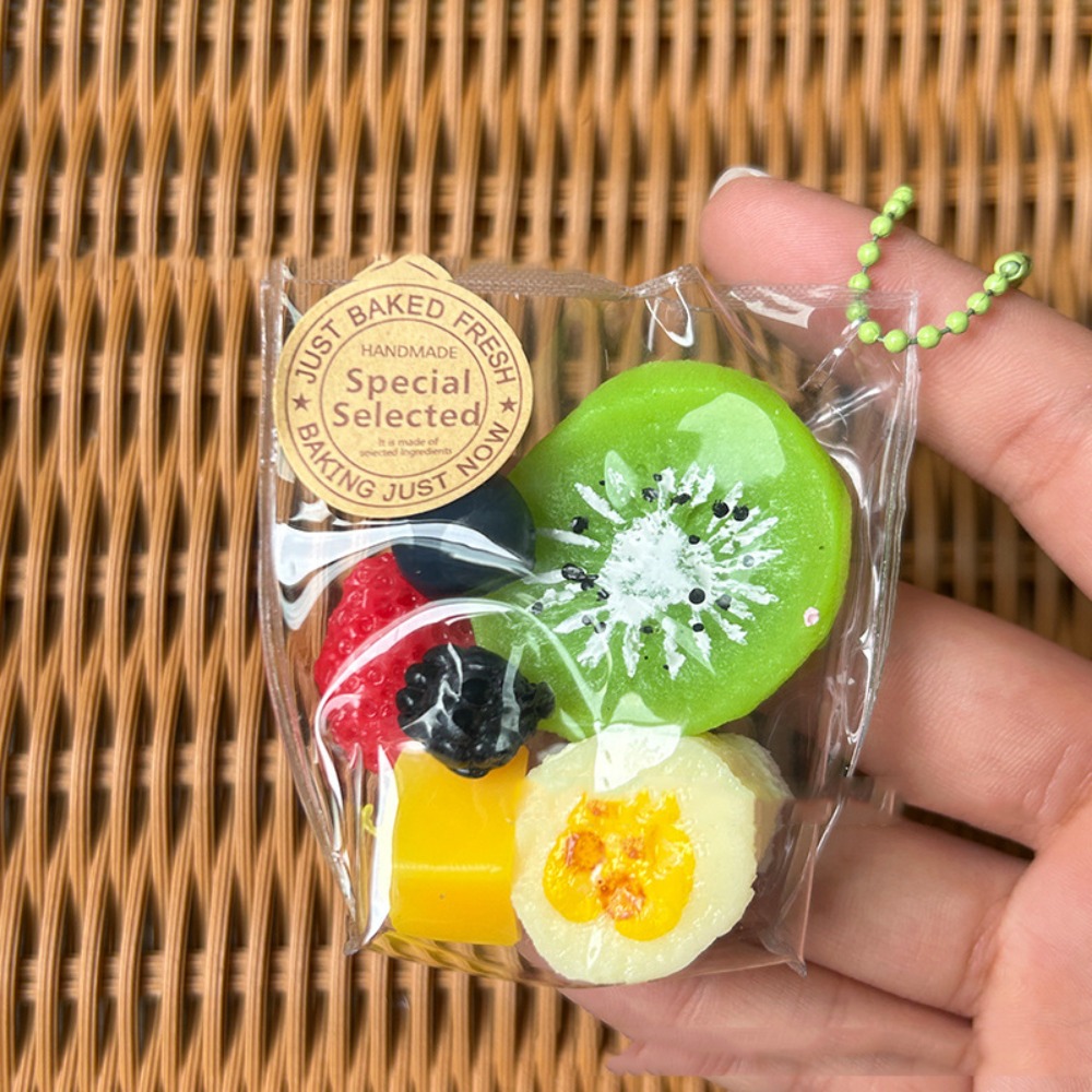 Simulation Fruit Bag Squeeze T - Electronics Gadgets Bag ulasan dan harga