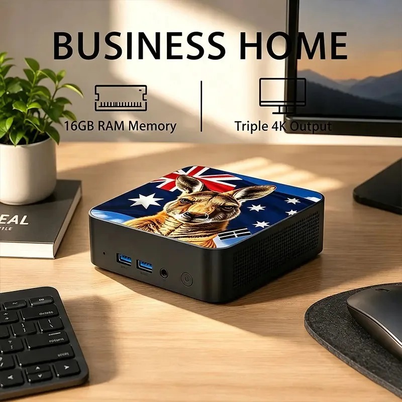 New Powerful Mini PC Computer  - Mini Pc Windows ulasan dan harga