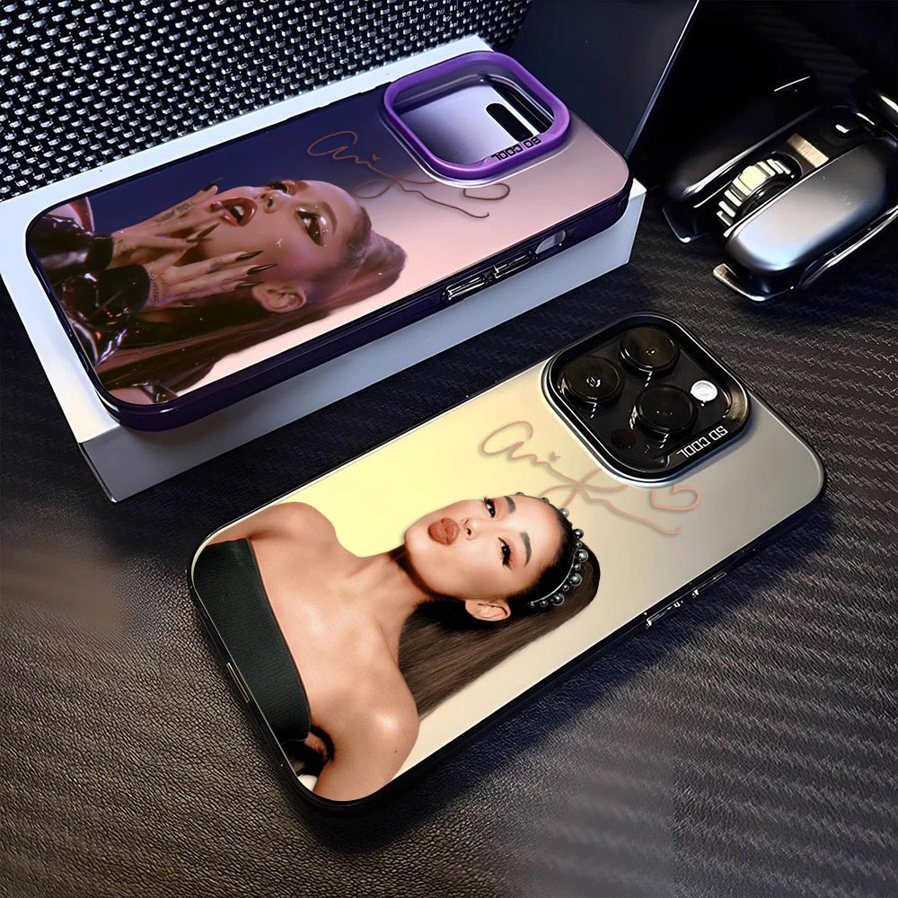 A-Ariana G-Grandes Singer Cove - Realme C67 ulasan dan harga