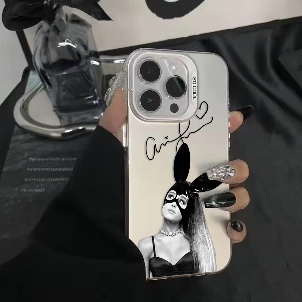 A-Ariana G-Grandes Singer Cove - Realme C67 ulasan dan harga