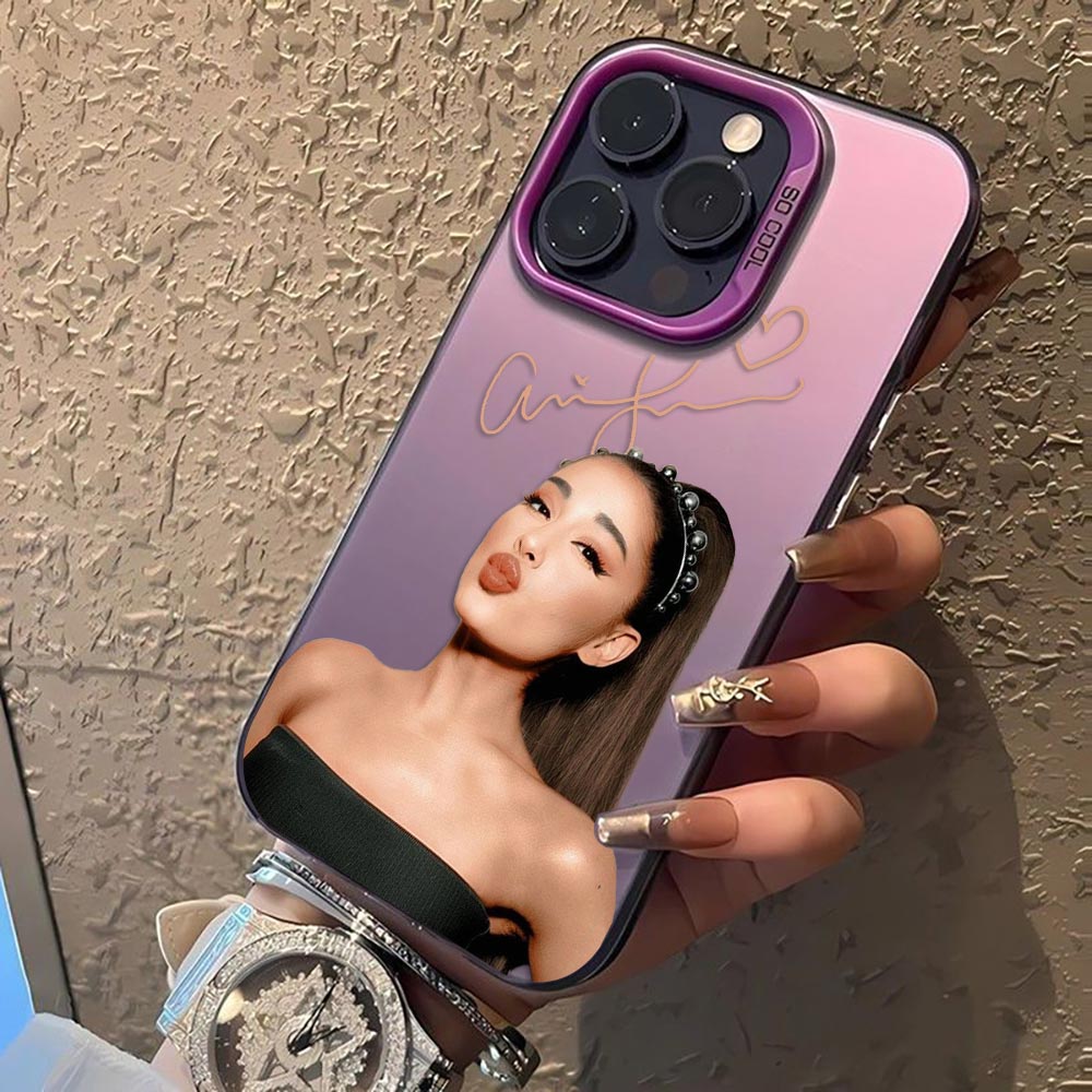 A-Ariana G-Grandes Singer Cove - Realme C67 ulasan dan harga
