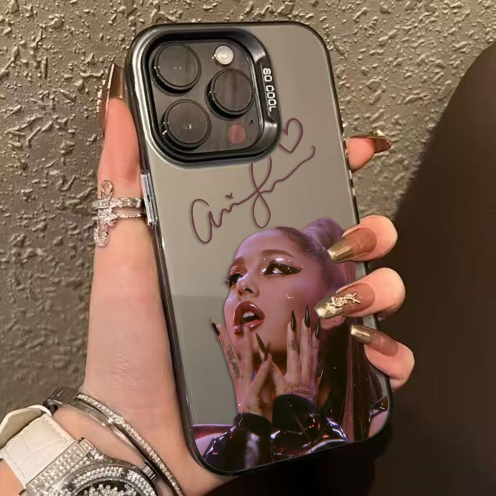 A-Ariana G-Grandes Singer Cove - Realme C67 ulasan dan harga