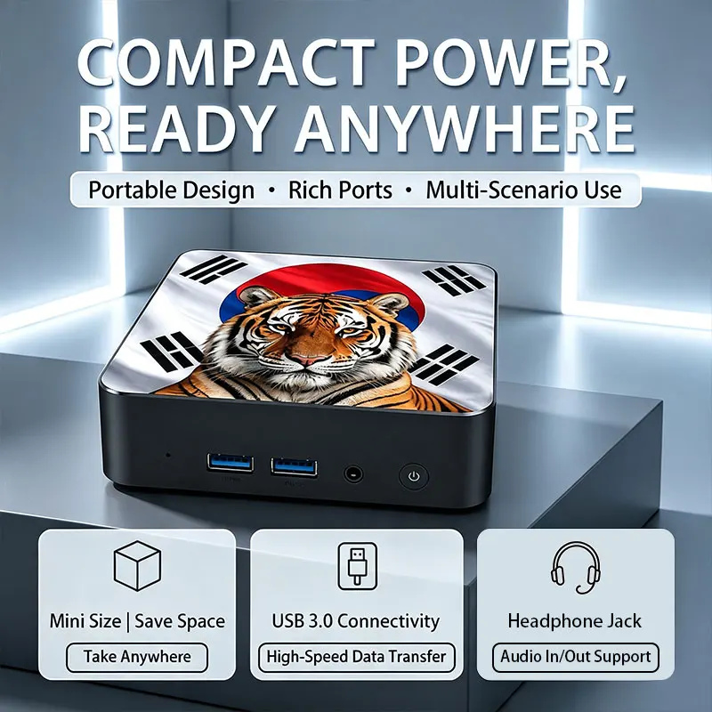 Ultra Fast Intel Core N95 Mini - Mini Pc Windows ulasan dan harga
