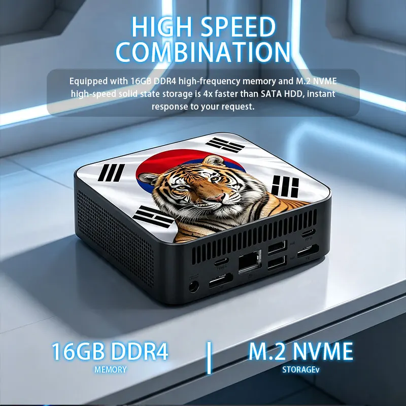 Ultra Fast Intel Core N95 Mini - Mini Pc Windows ulasan dan harga