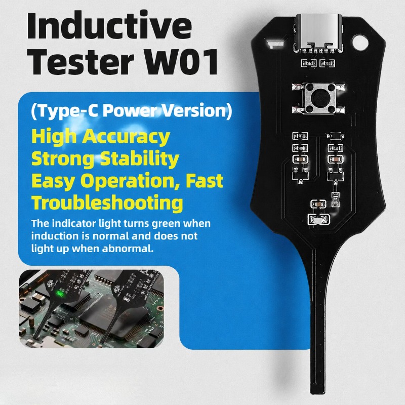 V2.0 W01 Inductance Tester Sim - Electronics And Gadgets With I ulasan dan harga