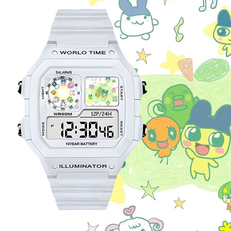 Tamagotchi Smart Electronic Wa - Electronic Gift ulasan dan harga