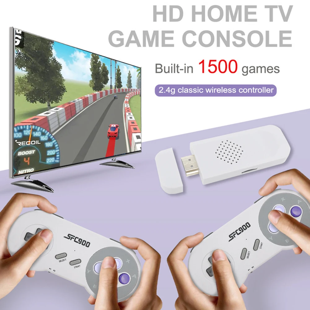 SF900 Retro Video Game Console - Retro Game Controller Usb ulasan dan harga