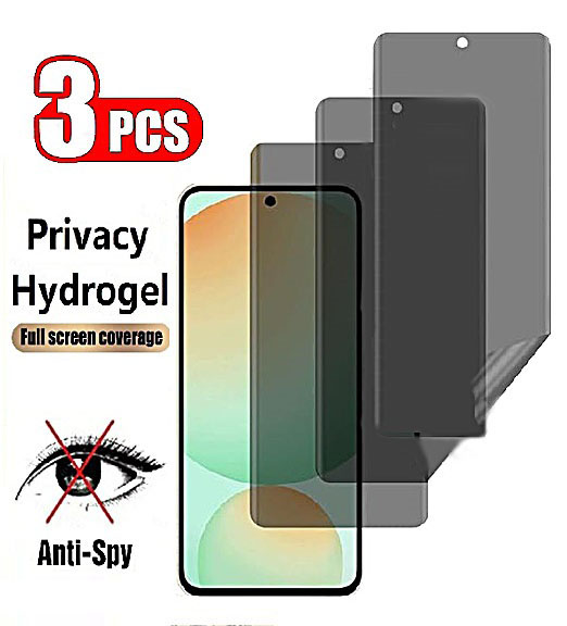 3Pcs Privacy Hydrogel Film For - Vivo V40 ulasan dan harga