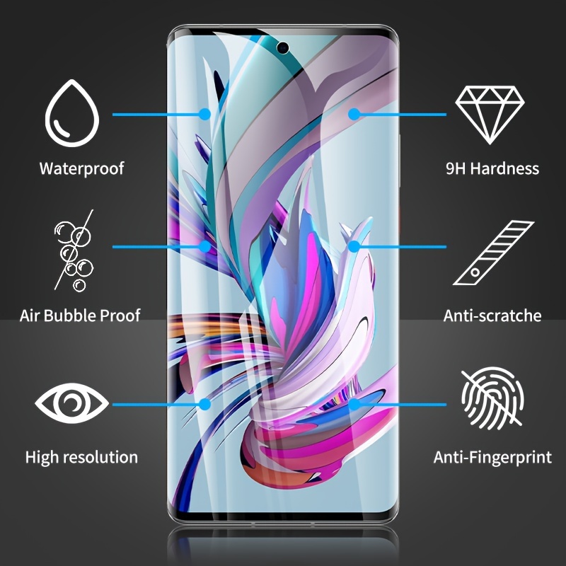3Pcs Privacy Hydrogel Film For - Vivo V40 ulasan dan harga