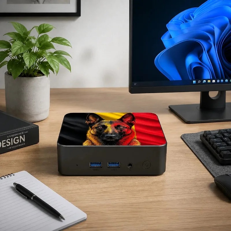 2026 New Mini PC Intel Core i3 - Mini Pc Windows ulasan dan harga