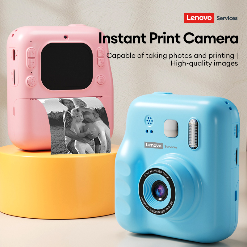 Lenovo Color Printing Camera K - Electronic Gift ulasan dan harga