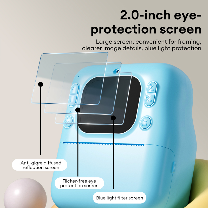 Lenovo Color Printing Camera K - Electronic Gift ulasan dan harga