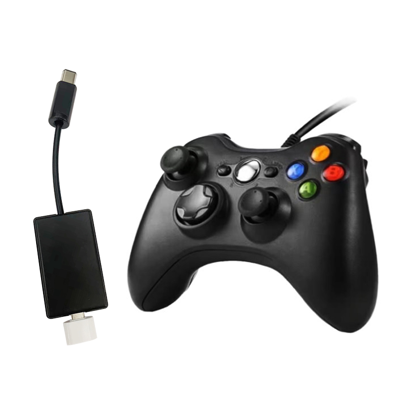XBox360 PS3/4 USB Gamepad To G - Retro Game Controller Usb ulasan dan harga