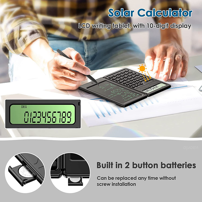 VAORLO 2 IN 1 Foldable Scienti - Digital Drawing Tablet ulasan dan harga