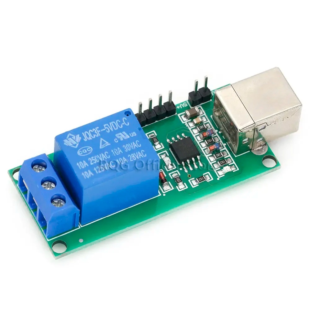 Smart Electronics DC 5V USB Re - Electronics & Gadgets Starting With D ulasan dan harga