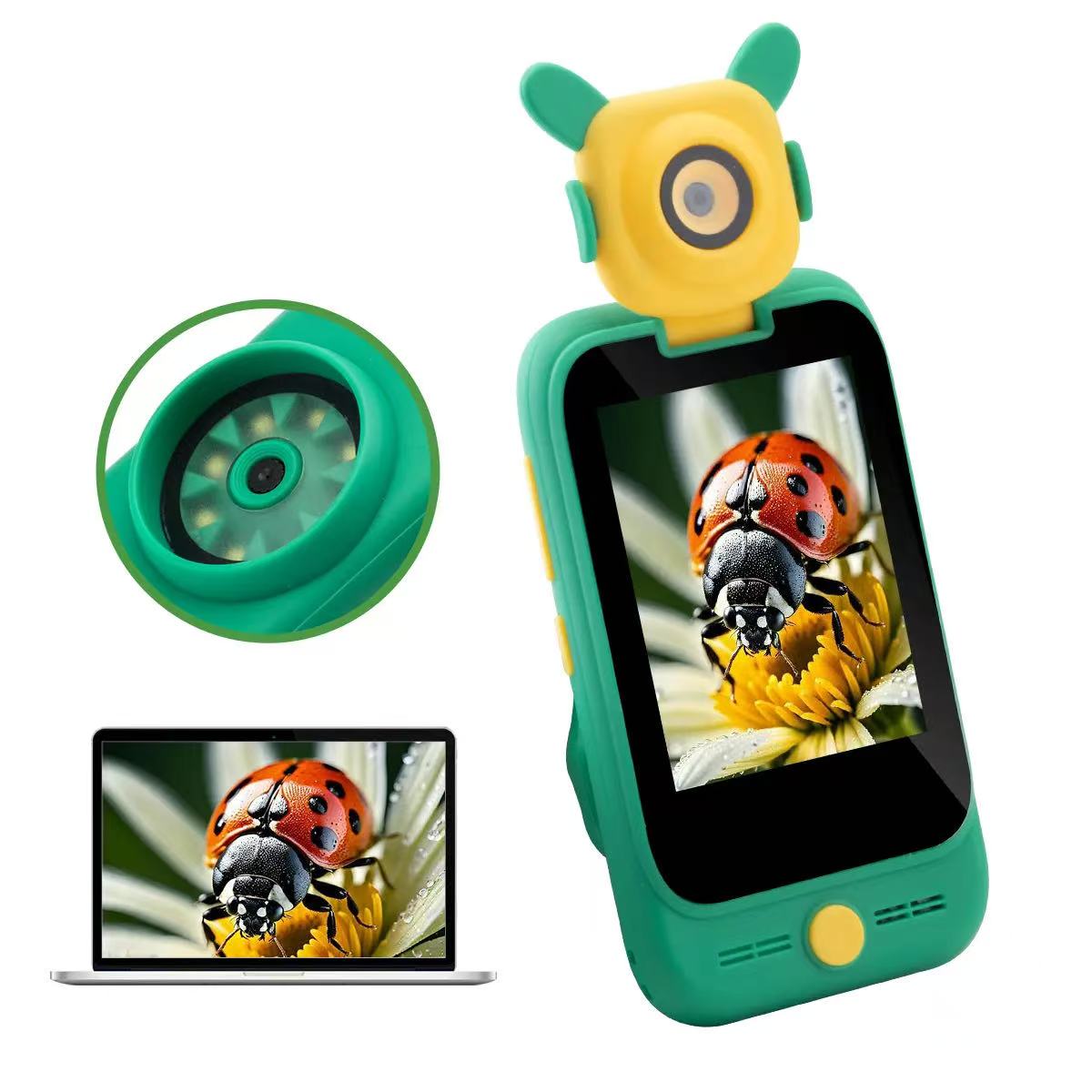 Educational camera phone toys  - Electronics & Gadgets Starting With D ulasan dan harga