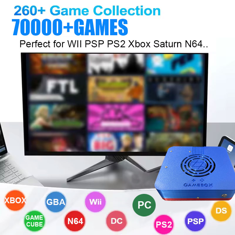 GD10 Dual System Retro Game Co - Retro Game Controller Usb ulasan dan harga