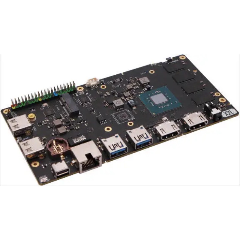 Radxa X2l for Celeron J4125 Qu - Mini Pc Windows ulasan dan harga