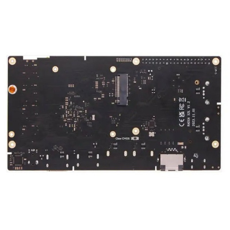 Radxa X2l for Celeron J4125 Qu - Mini Pc Windows ulasan dan harga