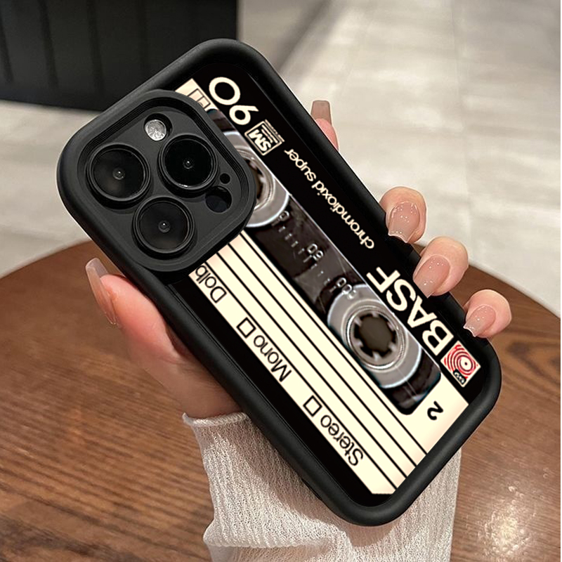 Retro Radio Tape Print Case Fo - Vivo V40 ulasan dan harga