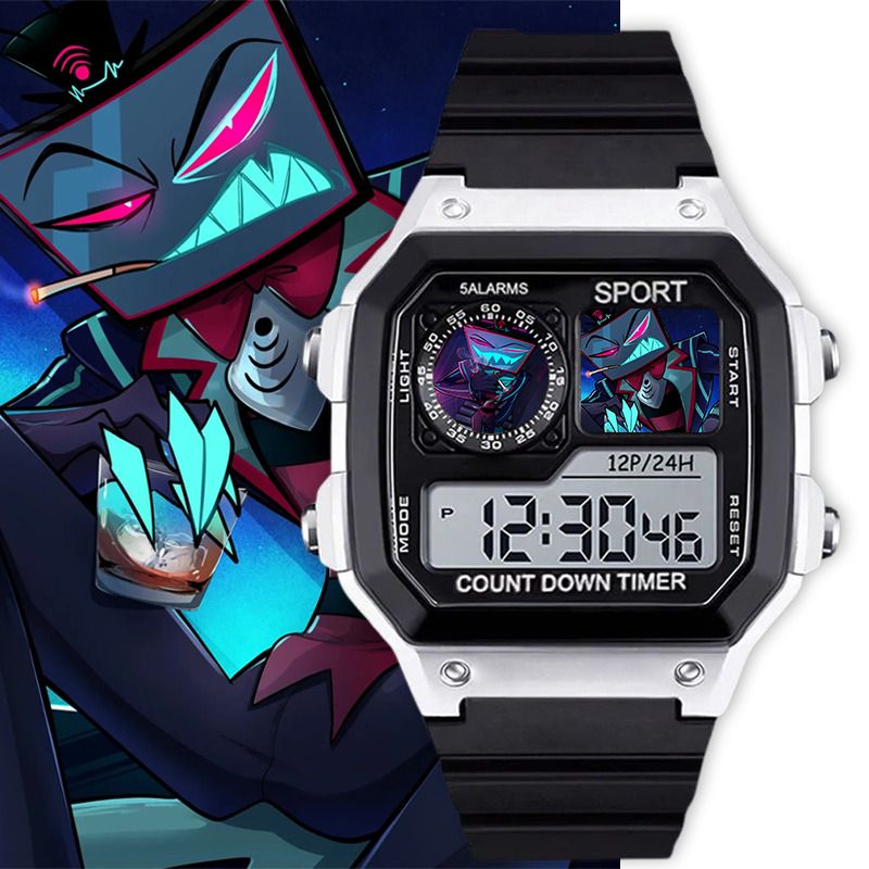 Hazbin Hotel Charlie Alastor L - Electronic Gift ulasan dan harga
