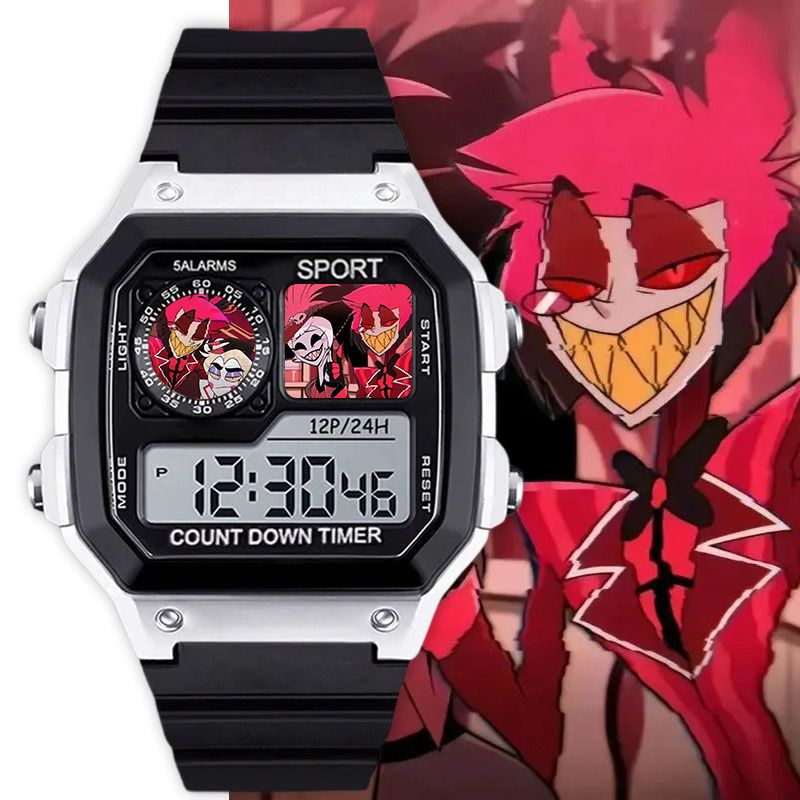 Hazbin Hotel Charlie Alastor L - Electronic Gift ulasan dan harga