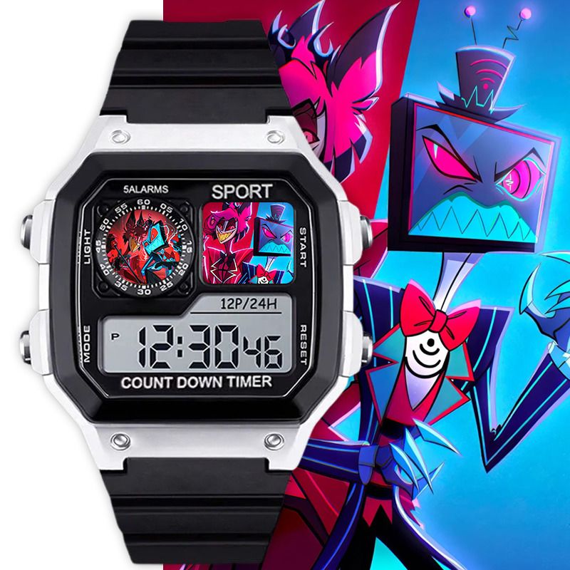 Hazbin Hotel Charlie Alastor L - Electronic Gift ulasan dan harga