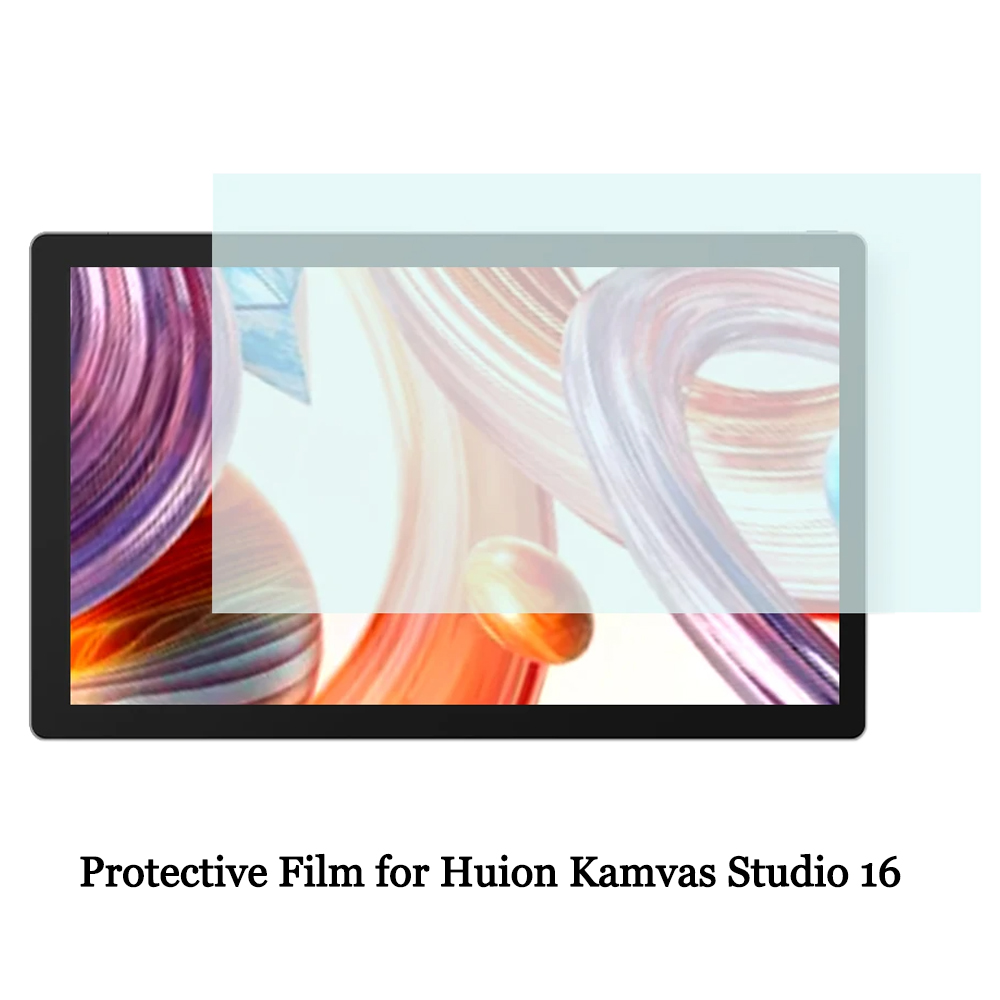 Protective Film for Huion KAMV - Digital Drawing Tablet ulasan dan harga
