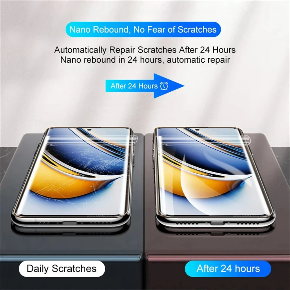 5PCS Soft Hydrogel Film for OP - Oppo Find X8 ulasan dan harga