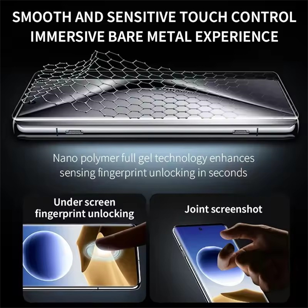 5PCS Soft Hydrogel Film for OP - Oppo Find X8 ulasan dan harga