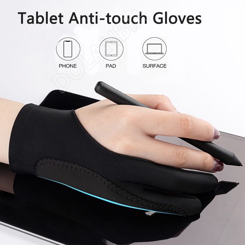 Two-finger Screen Drawing Anti - Digital Drawing Tablet ulasan dan harga