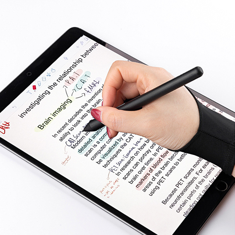Two-finger Screen Drawing Anti - Digital Drawing Tablet ulasan dan harga