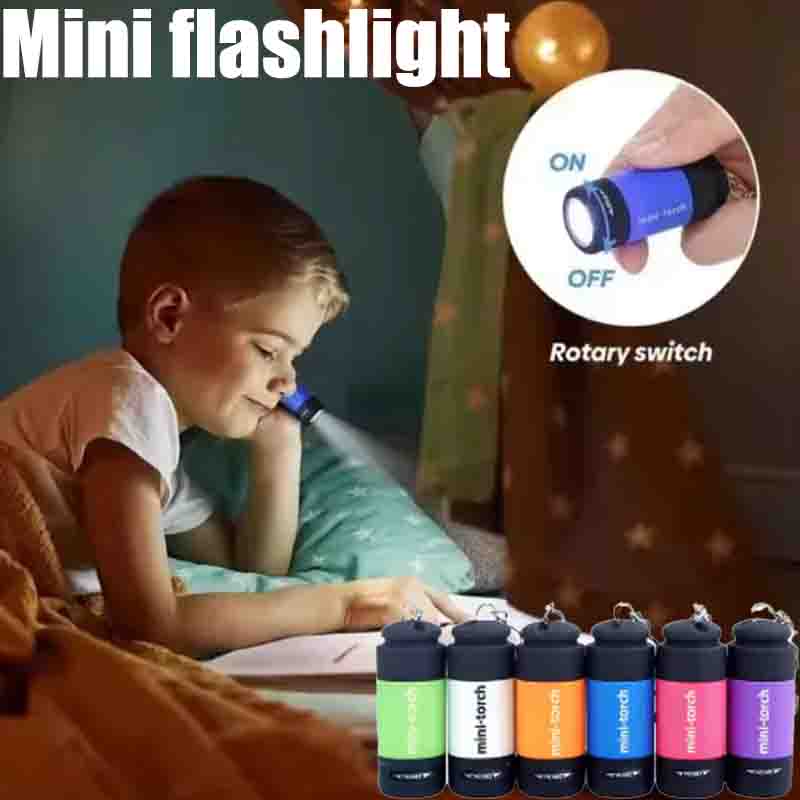 USB Rechargeable Camping Mini  - Mini Electronics Gadgets ulasan dan harga