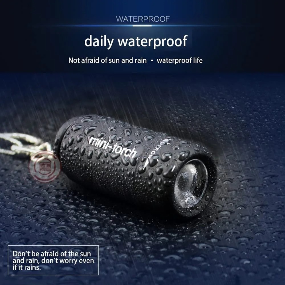 USB Rechargeable Camping Mini  - Mini Electronics Gadgets ulasan dan harga