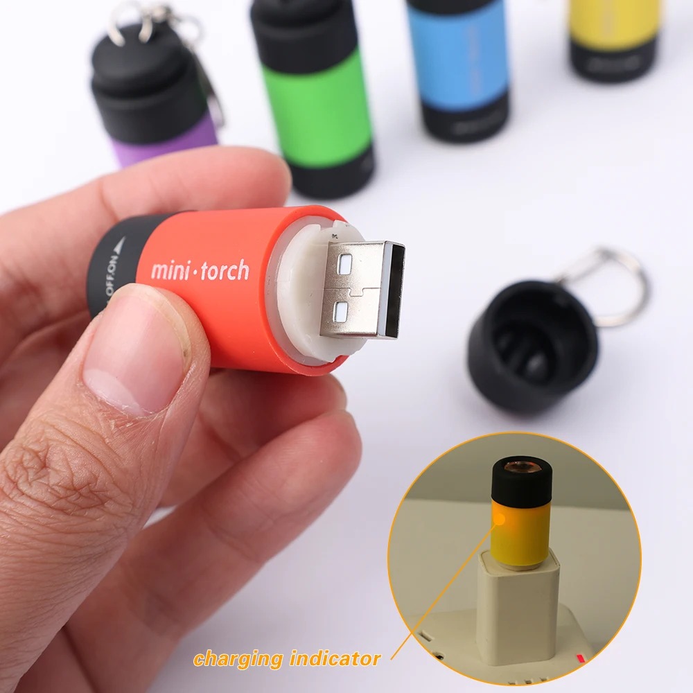USB Rechargeable Camping Mini  - Mini Electronics Gadgets ulasan dan harga