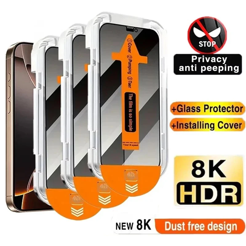 5PCS Anti-Spy Peeping Tempered - Vivo V40 ulasan dan harga