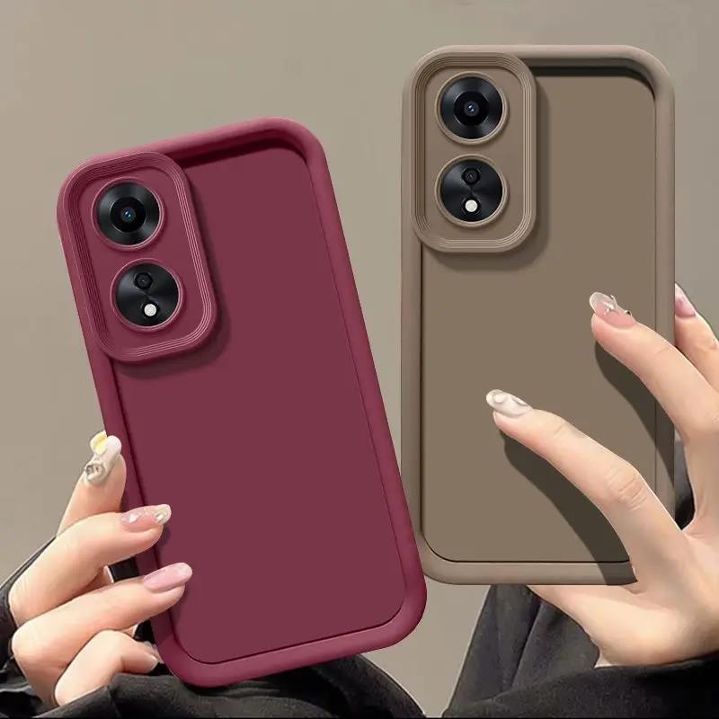 For OPPO A78 Case A98 A38 A18  - Oppo A78 ulasan dan harga