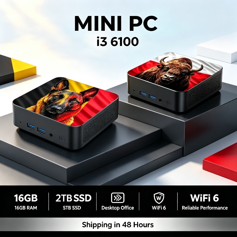 Gaming Mini Desktop Computer I - Mini Pc Windows ulasan dan harga