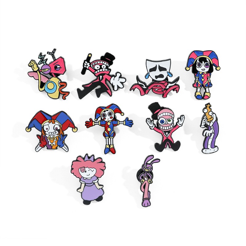 Hot The Amazing Digital Circus - Electronic Gift ulasan dan harga