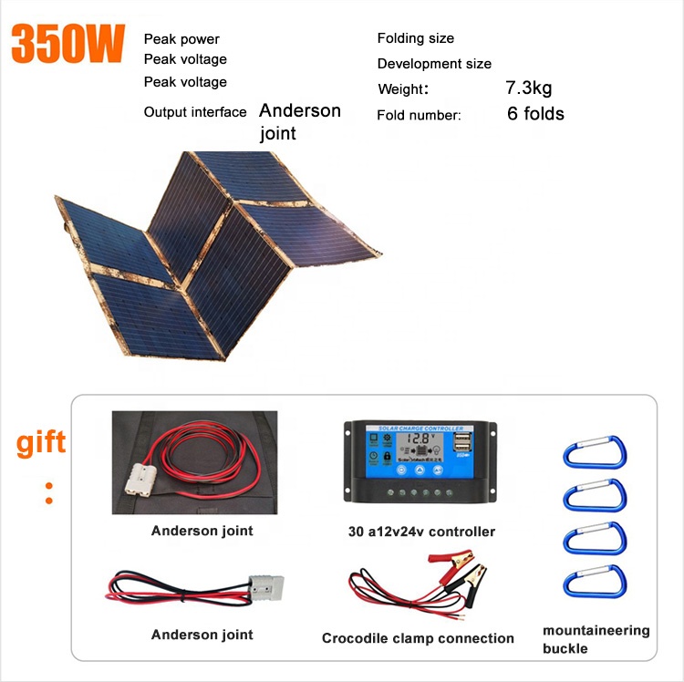 350W Flexible Monocrystalline  - Electronics & Gadgets Starting With C ulasan dan harga